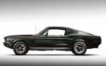 Ford Mustang Bullitt 1968 года